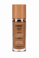 Serie de 8 Correctores Líquido  Matte Mix Waterproof