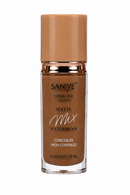Serie de 8 Correctores Líquido  Matte Mix Waterproof