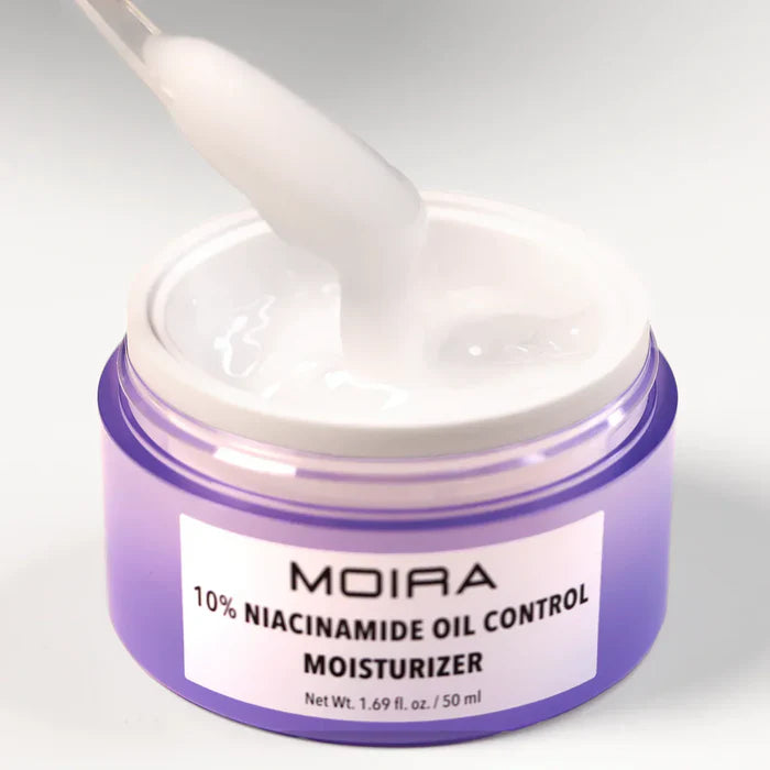 MOIRA- 10% NIACINAMIDE OIL CONTROL MOISTURIZER