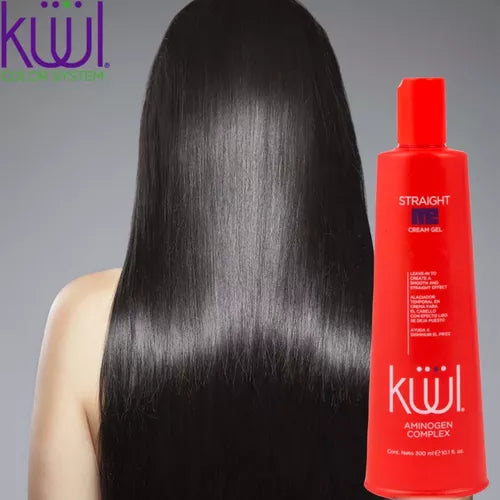 Cream gel red 300 ml Straigh, Küül