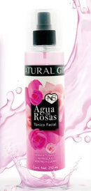 Agua de Rosas Natural Girl