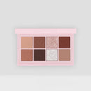 Mini Snap Palette Paleta De Sombras 8 Tonos DUET