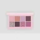 Mini Snap Palette Paleta De Sombras 8 Tonos DUET
