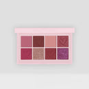 Mini Snap Palette Paleta De Sombras 8 Tonos DUET