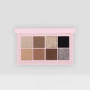 Mini Snap Palette Paleta De Sombras 8 Tonos DUET