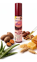 Mascara 4 en 1 Maxi-Volumen Borgoña