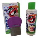 Shampoo Zero piojo 120 ML