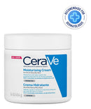 CeraVe Crema hidratante piel seca- CERAVE