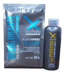 Decolorante Azul De Sobre + Peroxido 150ml