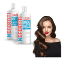 Kit Loción Ondulante + Neutralizante Rizos Fler Todo tipo De Cabello 1l c/u