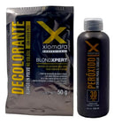Polvo Decolorante Sobre  Blondxpert Blanco + Peróxido 30 v 150 ml