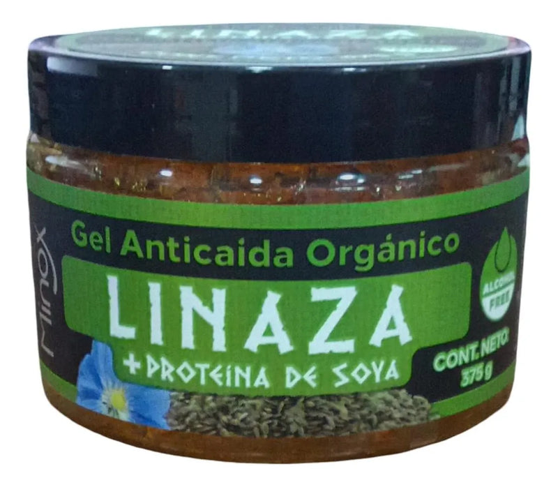 GEL DE LINAZA 375 GRS -LABS INCREIBLE
