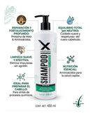 Shampoo Ph Neutro: Maíz y Aminoácidos