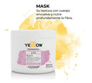 Mascara Mask Liss Keratin Anti-frizz Liso
