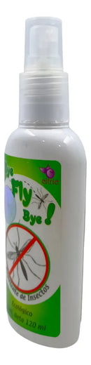 Spray Repelente Bye Fly Bye 120 Ml