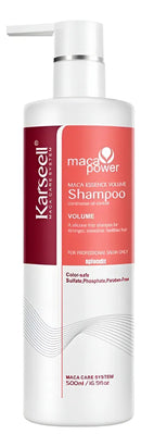 SHAMPOO VOLUME 200ML -KARSEELL