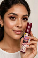 Mascara 4 en 1 Maxi-Volumen Borgoña