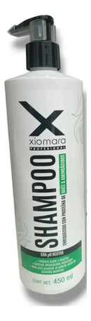 Shampoo Ph Neutro: Maíz y Aminoácidos