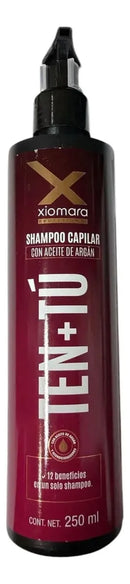 Shampoo Ten + Tú