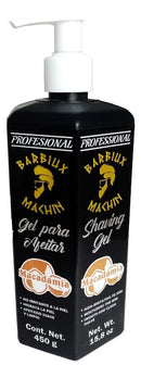 Gel Para Afeitar 450 grs
