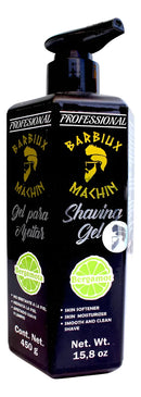 Gel Para Afeitar 450 grs