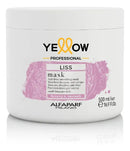 Mascara Mask Liss Keratin Anti-frizz Liso