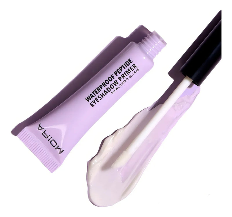 MOIRA -WATERPROOF PEPTIDE EYESHADOW PRIMER