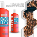 Loción Neutralizan + Ondulante Cab Teñido 1lt - 2 piezas