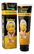 Mascarilla Dorada 120 g