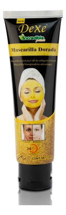 Mascarilla Dorada 120 g