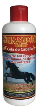 Shampoo Cola De Caballo 240 Ml