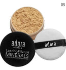 ADARA POLVO TRASLUCIDO MINERAL