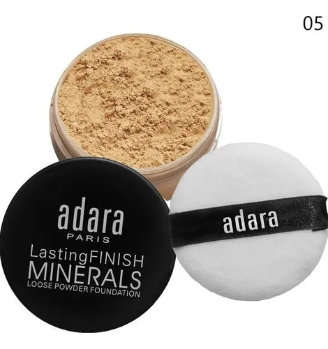ADARA POLVO TRASLUCIDO MINERAL