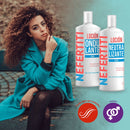 NEFERTITI-JUEGO LOCION ONDULANTE Y NEUTRALIZADOR 1 L