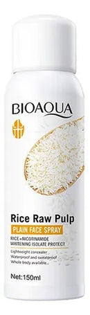 SKINCARE SPRAY DE ARROZ BIOAQUA