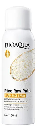 SKINCARE SPRAY DE ARROZ BIOAQUA