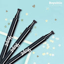 YUYA-DELINEADOR PARA OJOS TATTO STAMP