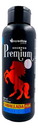 Shampoo Premium Caballada Plus 950 Ml