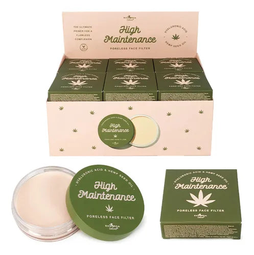 ITALIA-PRIMER PARA ROSTRO HIGH MAINTENANCE DISPLAY