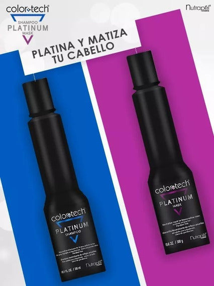 Kit Matizador PLATINUM Nutrapél