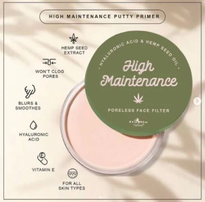 ITALIA-PRIMER PARA ROSTRO HIGH MAINTENANCE