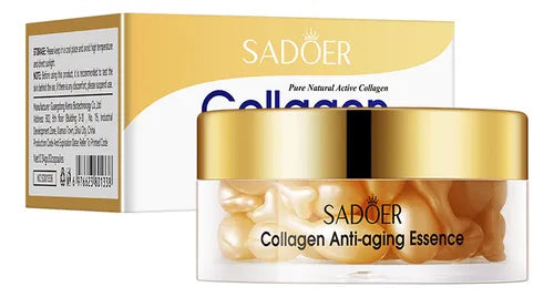 SKINCARE ESENCIA DE COLAGENO SADOER