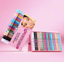 Caja Long Lasting Eye Liner Colección kit 18