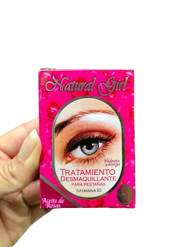 Desmaquillante Natural Girl