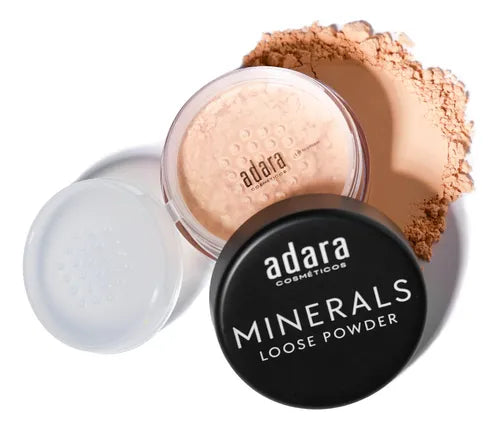 ADARA MINERALS LOOSE POWDER
