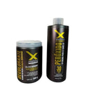 Polvo decolorante Blanco BlondXpert 500g con Peroxido 30 V 1 L