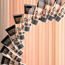 BASE DE MAQUILLAJE Y CORRECTOR DOUBLE TROUBLE
