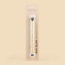 Brocha Duo Plana Crema y Difuminadora DB12