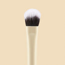 Brocha Duo Plana Crema y Difuminadora DB12