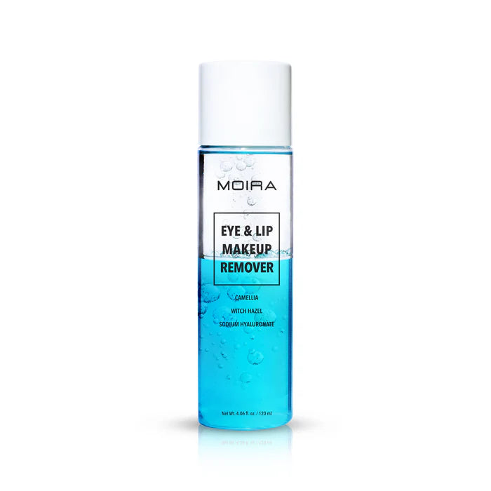 MOIRA-EYE Y LIP MAKEUP REMOVER
